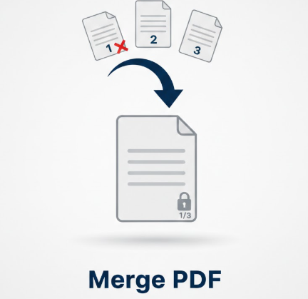 Merge PDF