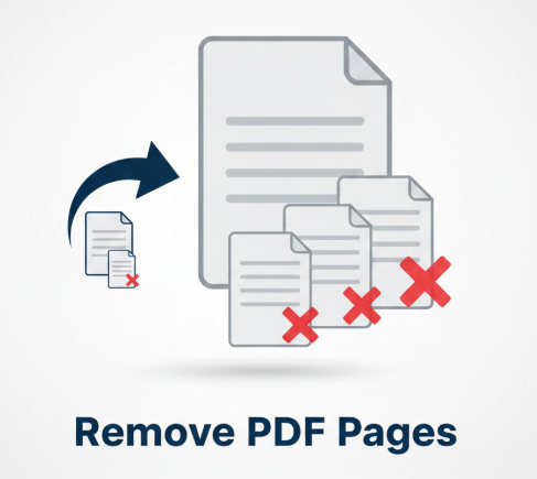 PDF Remove Pages