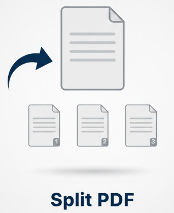 SPLIT PDF