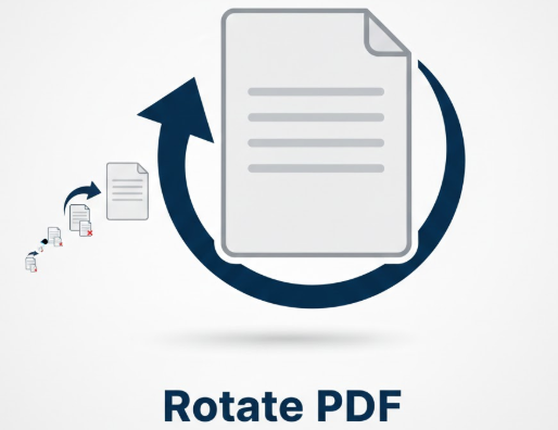 Rotate PDF